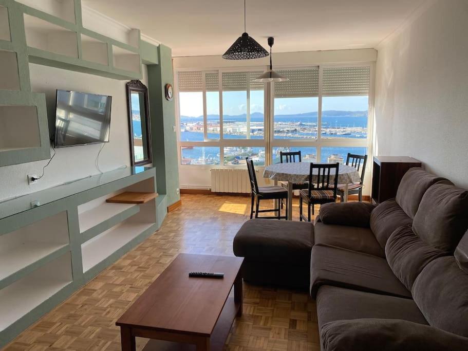 Vigo Harbor View Διαμέρισμα Εξωτερικό φωτογραφία