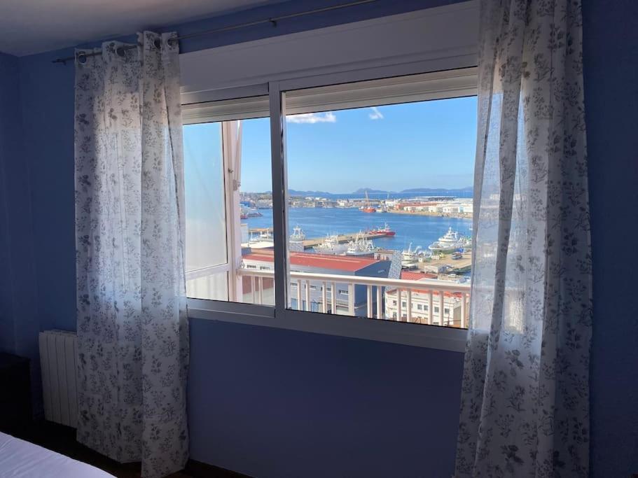 Vigo Harbor View Διαμέρισμα Εξωτερικό φωτογραφία