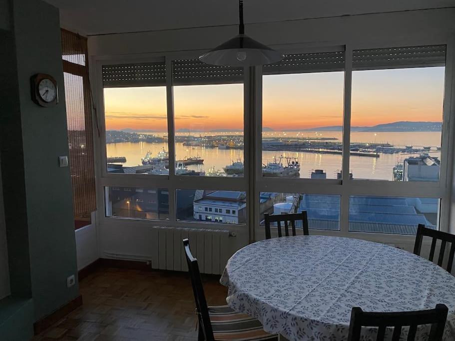 Vigo Harbor View Διαμέρισμα Εξωτερικό φωτογραφία