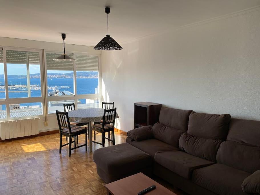 Vigo Harbor View Διαμέρισμα Εξωτερικό φωτογραφία