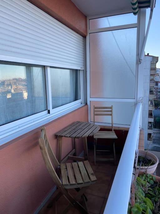 Vigo Harbor View Διαμέρισμα Εξωτερικό φωτογραφία
