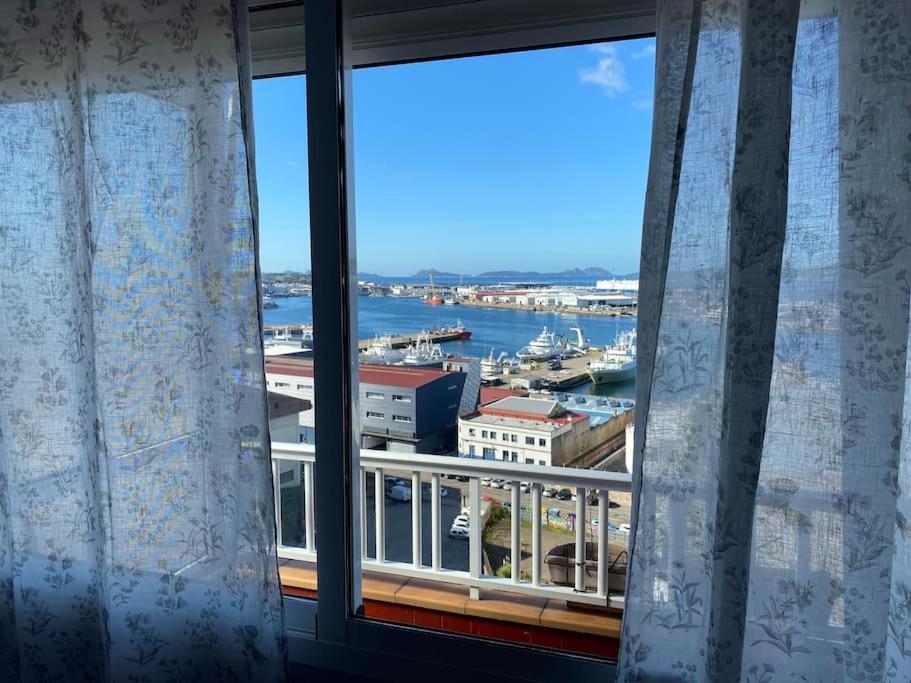 Vigo Harbor View Διαμέρισμα Εξωτερικό φωτογραφία