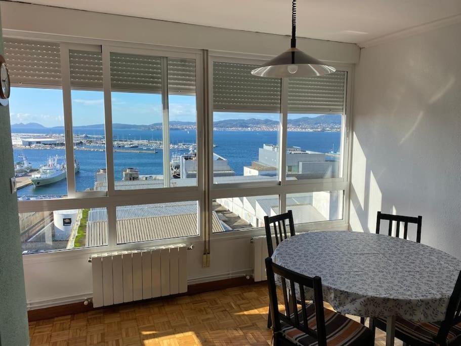 Vigo Harbor View Διαμέρισμα Εξωτερικό φωτογραφία